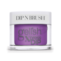 Gelish Xpress Dip #514 Before My Berry Eyes, On My Wish List, 2oz