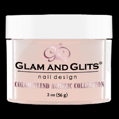 Glam & Glitz Color Blend #3017 Touch Of Pink, 2oz