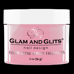 Glam & Glitz Color Blend #3019 Tickled Pink, 2oz
