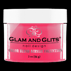 Glam & Glitz Color Blend #3025 XOXO, 2oz