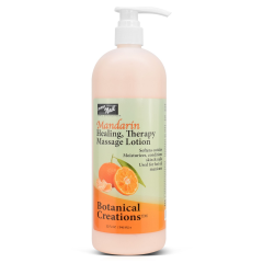 ProNail Mandarin Lotion 32oz with Pump
