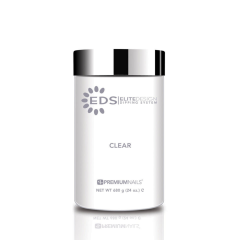 Premium EDS Dip Powder Clear 24oz