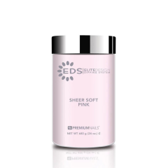 Premium EDS Dip Powder Sheer Soft Pink 24oz