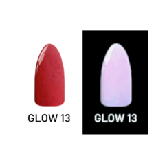 Chisel Dip Powder Glow In The Dark #13, 2oz