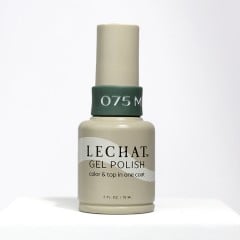 Lechat Gel Polish Medusa #75, No More Top Coat, 0.5 fl oz