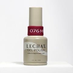 Lechat Gel Polish Minthe #76, No More Top Coat, 0.5 fl oz