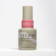Lechat Gel Polish Taffy #83, No More Top Coat, 0.5 fl oz
