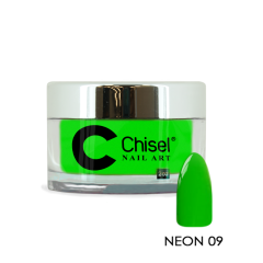 Chisel Dip Powder Neon #9, 2oz