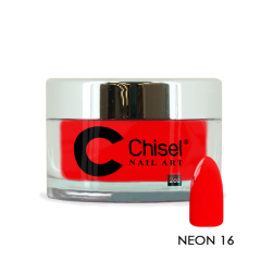 Chisel Dip Powder Neon #16, 2oz