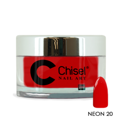 Chisel Dip Powder Neon #20, 2oz