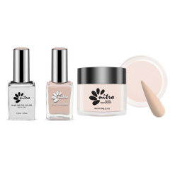 Nitro Nails Dip Powder, Gel Polish Trio #230, 3pc Bundle