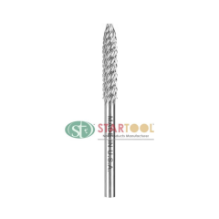 1/8'' Cone Large (Under Nail Cleaner) Silver