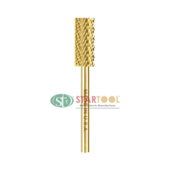 3/32" Course Small Barrel Gold