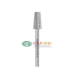 1/8" Cuticle Taper Cleaner Silver