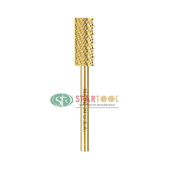 3/32" Medium Small Barrel Gold