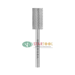 3/32" Extra Fine Large Barrel Silver