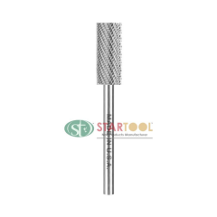 1/8" Extra Fine Small Barrel Silver