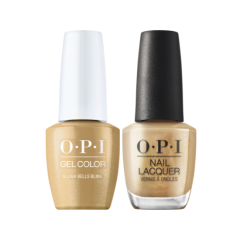 OPI Sleigh Bells Bling #P11 Duo