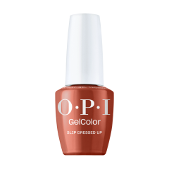 OPI Intelli-Gel Slip Dressed Up #GCF025