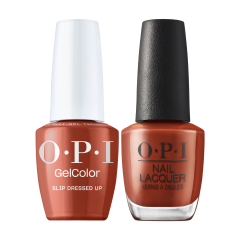 OPI Intelli - Gel Polish Duo Slip Dressed Up #DUOF025