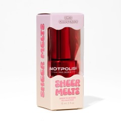 NotPolish Sheer Melts #SM15 Grape Taffy