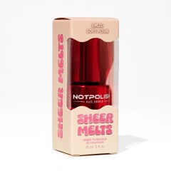 NotPolish Sheer Melts #SM20 Soft Pour