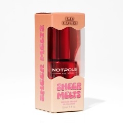NotPolish Sheer Melts #SM27 Chai Tint