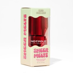NotPolish Sheer Melts #SM30 Cool Mint