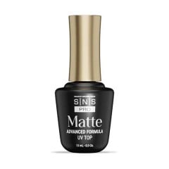 SNS Matte UV Gel Topcoat 15ml