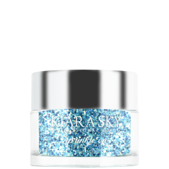 KiaraSky Sprinkle On Glitter #228 Seas The Day, 2oz