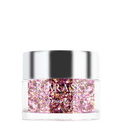 KiaraSky Sprinkle On Glitter #238 Sequin Party, 2oz