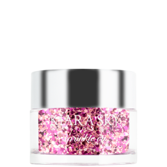 KiaraSky Sprinkle On Glitter #239 Flirtini, 2oz