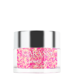 KiaraSky Sprinkle On Glitter #240 Sweet Talk, 2oz