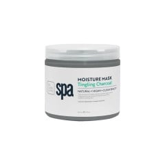 BCL SPA Moisture Mask Tingling Charcoal 16oz