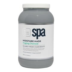 BCL SPA Moisture Mask Tingling Charcoal 128oz