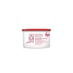 Satin Smooth Wild Cherry Hard Wax 14oz