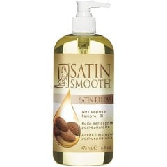 Satin Smooth Satin Release Wax Residue Remover
