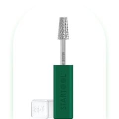1/8" Cuticle Taper Cleaner Silver