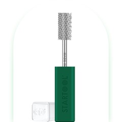 1/8" Extra Course Large Barrel Silver