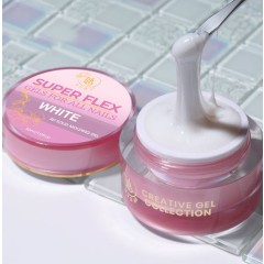 HYBA Super Flex Molding Gel White