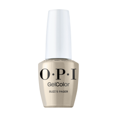 OPI Intelli-Gel Suzi's Pager #GCF033