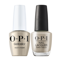 OPI Intelli - Gel Polish Duo Suzi's Pager #DUOF033