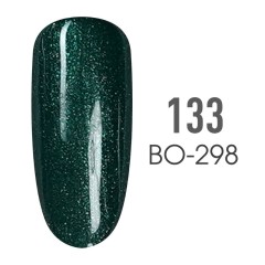 SNS Tiffany Blue Collection Dark As N-V Duo .5oz