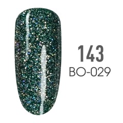 SNS Tiffany Blue Collection Pot Of Sparkles Duo .5oz