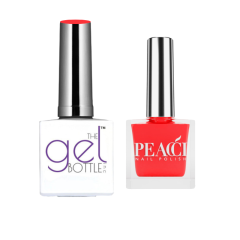 The GelBottle Water Lily Duo, 2pc Bundle