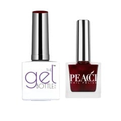 The GelBottle Ruby Port Duo, 2pc Bundle