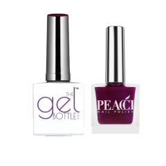 The GelBottle Plum Duo, 2pc Bundle