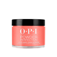OPI Dip Powder Totally Red-ical #DPF034