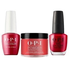 OPI Thrill Of Brazil #A16 Trio