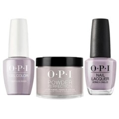 OPI Taupe-less Beach #A61 Trio